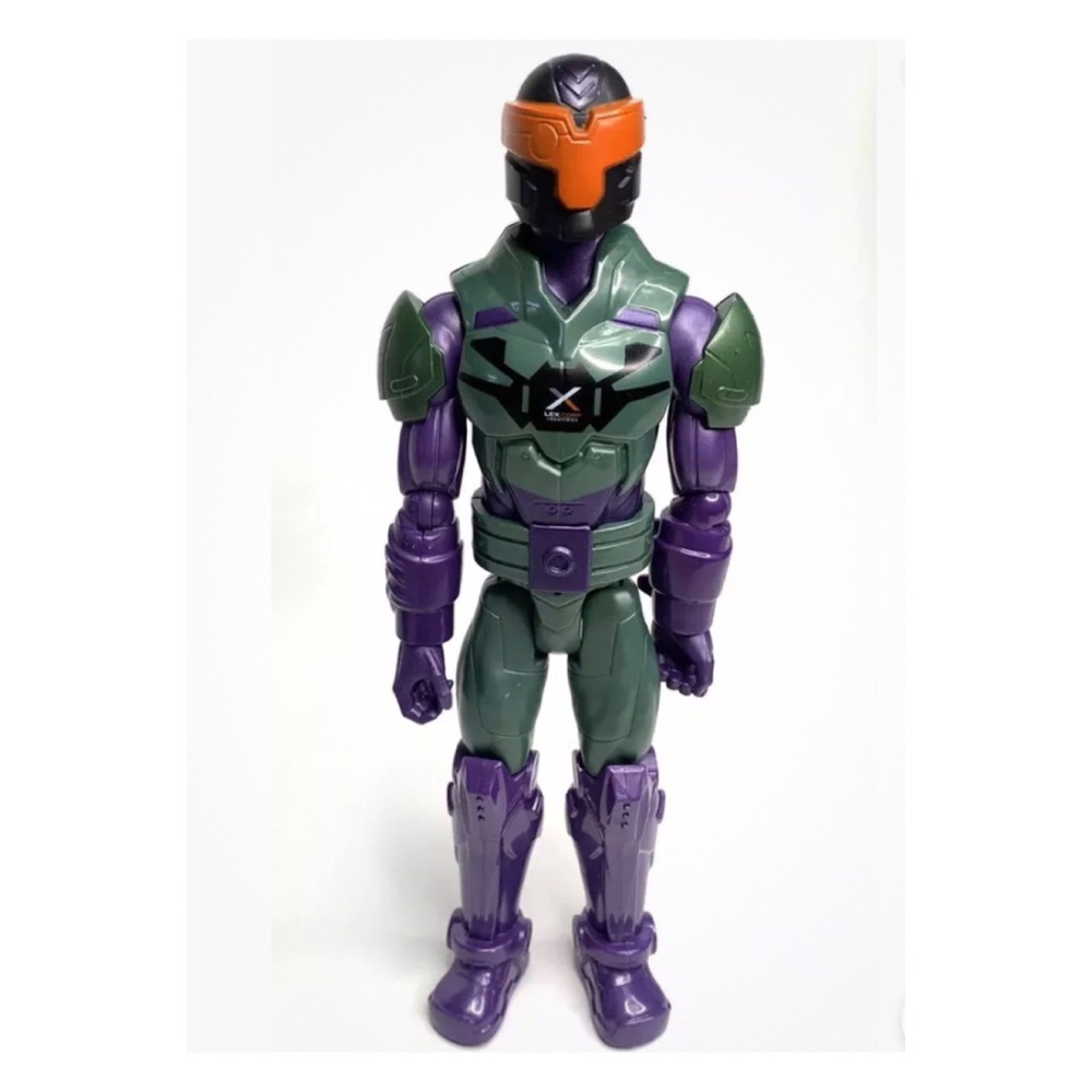 Lex Luther 11.5" Action Figure Toy DC Comics Justice League Mattel